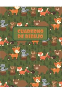 Cuaderno de Dibujo
