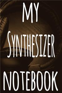 My Synthesizer Notebook