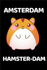 Amsterdam Hamster-Dam