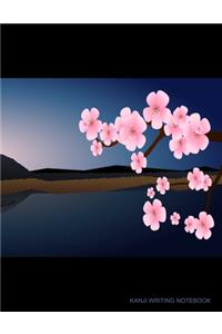 Kanji Writing Notebook