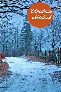 Christmas Notebook