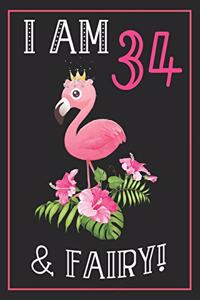 I Am 34 & Fairy!