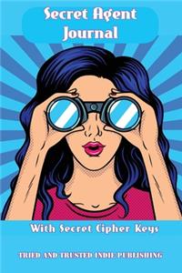 Secret Agent Journal