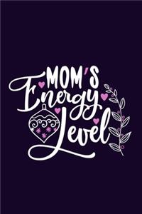 Mother's Energy Level