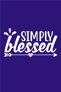 Simply Blessed