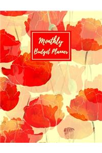 Monthly Budget Planner