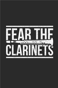 Fear The Clarinets