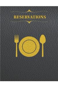 Reservations