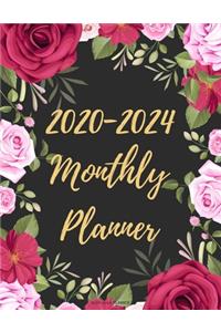 2020-2024 Planner