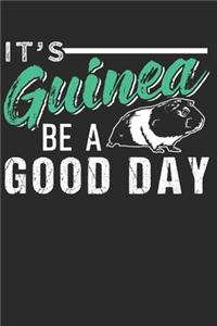 Meerschweinchen Notizbuch