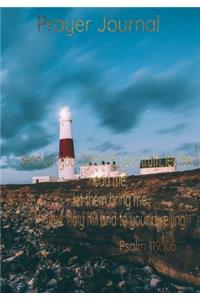 Prayer Journal Psalm 119