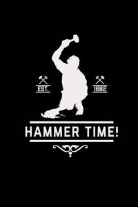 Hammer time!