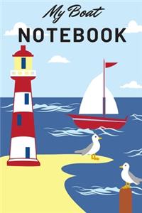 My boat notebook