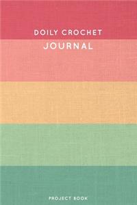 Doily Crochet Journal