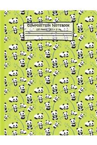 Pandas Composition Notebook