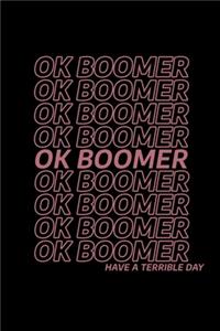 OK Boomer