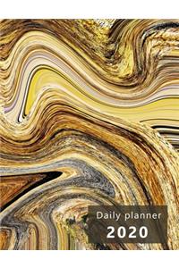 Daily Planner 2020