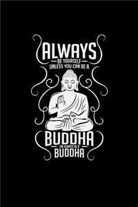 Always be yourself Buddha