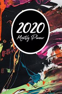 2020 Monthly Planner
