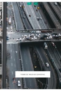 Vehicle Mileage Journal