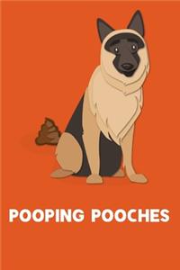 Pooping Pooches