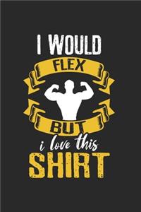 I would Flex Gym Notebook
