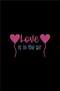 Love Is In The Air