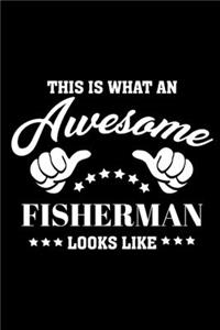 Awesome Fisherman