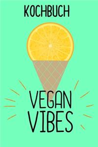 Kochbuch Vegan Vibes