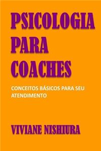 Psicologia para Coaches