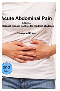 Acute Abdominal Pain - 2n Edition