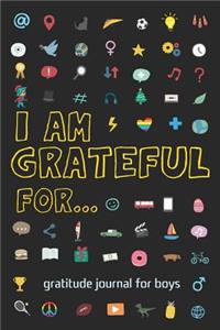 I Am Grateful