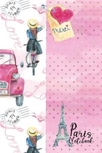 Paris Notebook