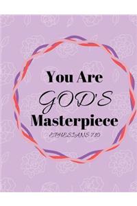 You Are God's Masterpiece Ephesians 7