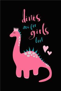 Dinos Are for Girls Too