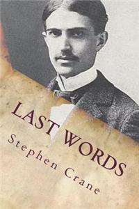 Last Words