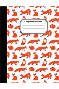 Composition Notebook