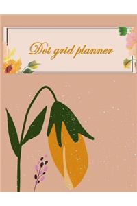 Dot grid planner