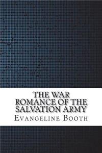 The War Romance of the Salvation Army