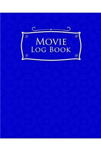 Movie Log Book
