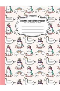 Primary Composition Notebook