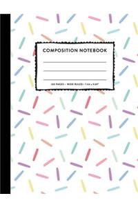 Composition Notebook