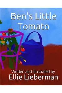 Ben's Little Tomato