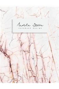 Mable Stone Notebook Design