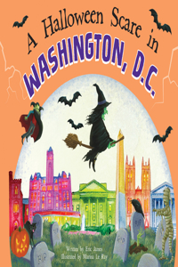 Halloween Scare in Washington, D.C.