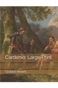 Cardenio: Large Print