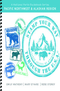 Stamp Your Way Through the U.S.A. - Rocky Mountain Region