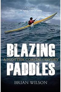 Blazing Paddles