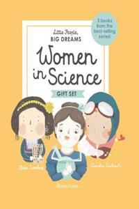 Little People, BIG DREAMS: Women in Science