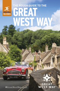 Rough Guide to the Great West Way (Travel Guide)